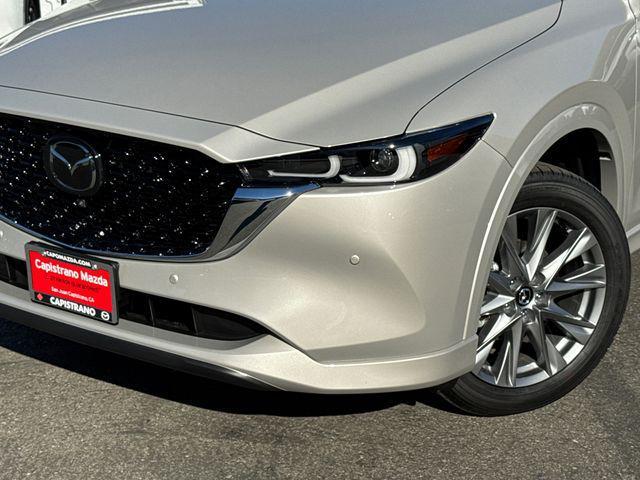 new 2025 Mazda CX-5 car, priced at $34,002