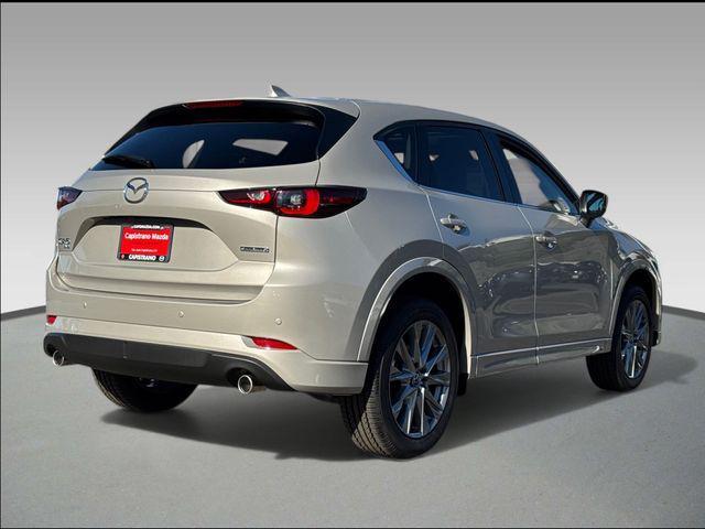 new 2025 Mazda CX-5 car, priced at $34,002