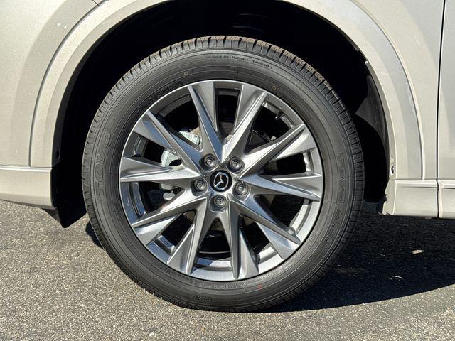new 2025 Mazda CX-5 car, priced at $34,002