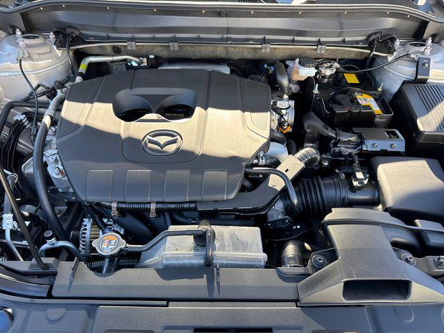 new 2025 Mazda CX-5 car, priced at $34,002