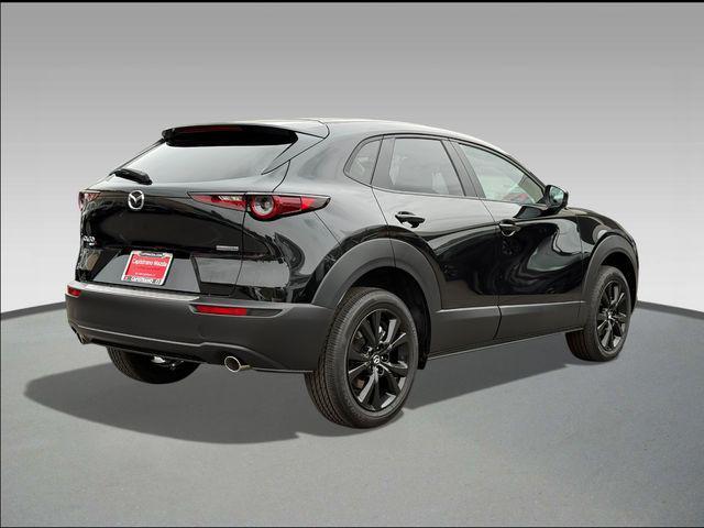 new 2026 Mazda CX-30 car, priced at $26,571