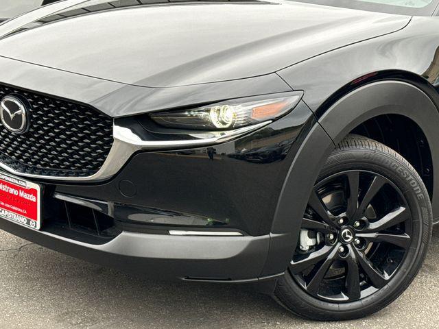 new 2026 Mazda CX-30 car, priced at $26,571