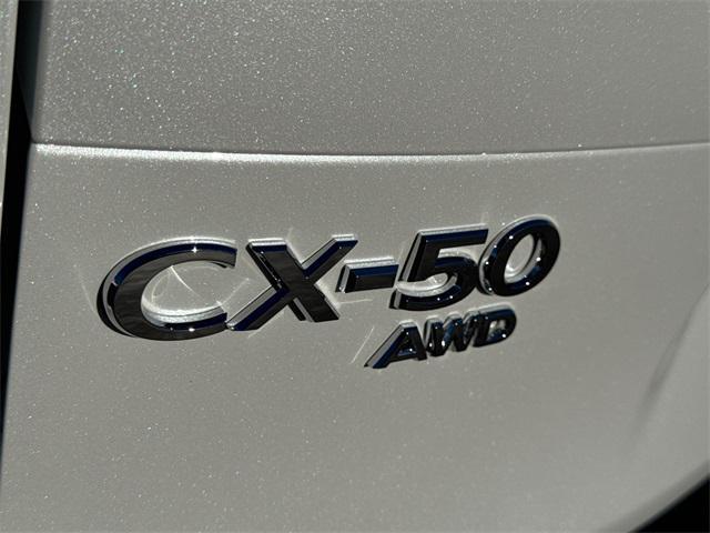 new 2026 Mazda CX-50 Hybrid car, priced at $42,296