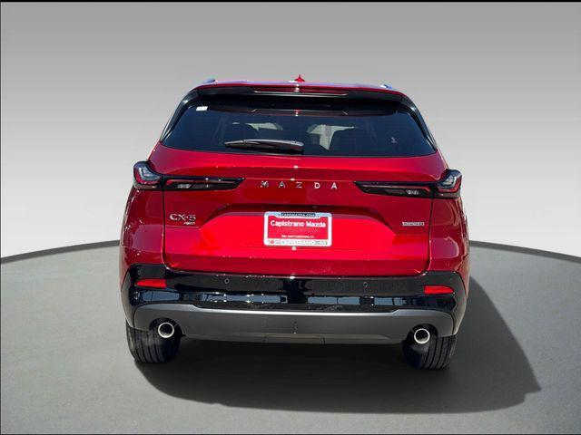 new 2026 Mazda CX-5 car, priced at $38,638