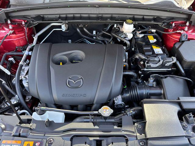 new 2026 Mazda CX-5 car, priced at $38,638