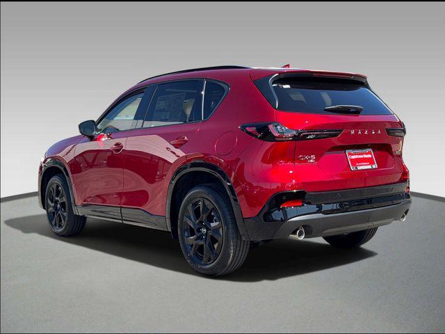 new 2026 Mazda CX-5 car, priced at $38,638
