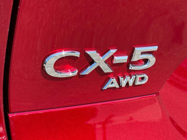 new 2026 Mazda CX-5 car, priced at $38,638