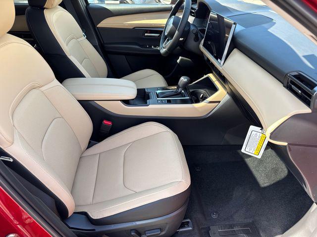new 2026 Mazda CX-5 car, priced at $38,638