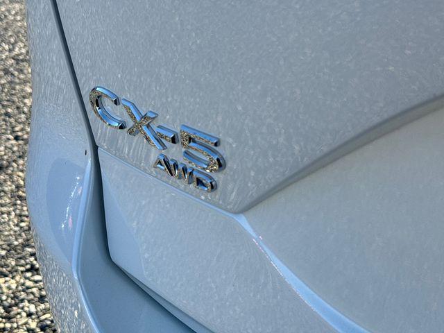 new 2025 Mazda CX-5 car, priced at $32,939