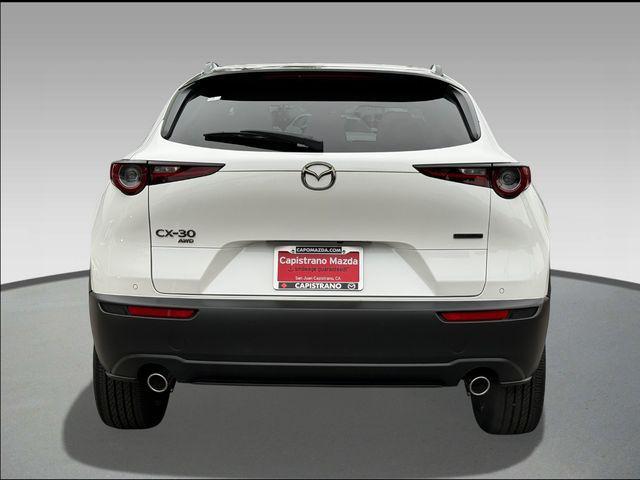 new 2026 Mazda CX-30 car, priced at $29,446