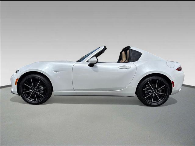 new 2025 Mazda MX-5 Miata RF car, priced at $39,005