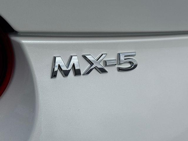 new 2025 Mazda MX-5 Miata RF car, priced at $39,005
