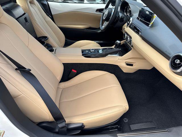 new 2025 Mazda MX-5 Miata RF car, priced at $39,005