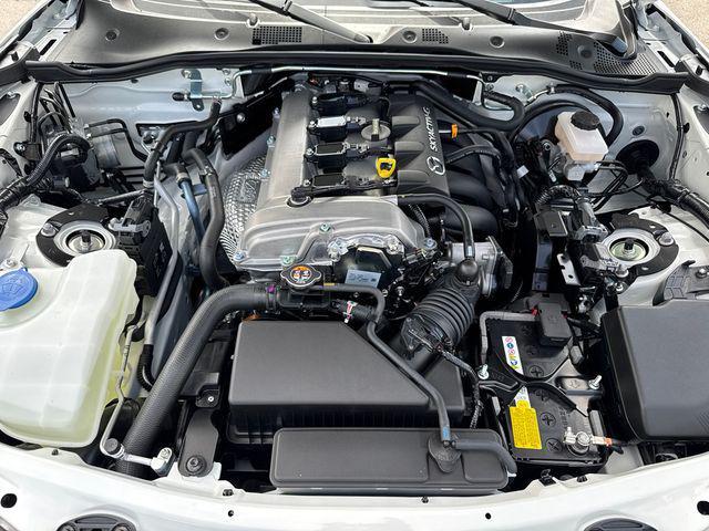 new 2025 Mazda MX-5 Miata RF car, priced at $39,005