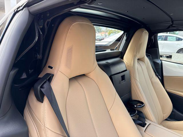 new 2025 Mazda MX-5 Miata RF car, priced at $39,005