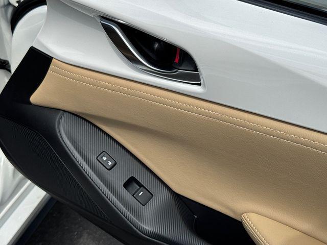 new 2025 Mazda MX-5 Miata RF car, priced at $39,005