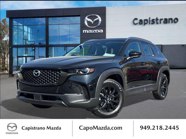 new 2026 Mazda CX-50 car, priced at $31,953