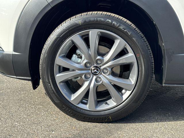 new 2026 Mazda CX-30 car, priced at $32,763