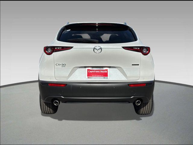 new 2026 Mazda CX-30 car, priced at $32,763
