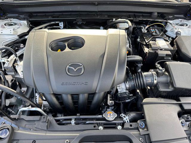 new 2026 Mazda CX-30 car, priced at $32,763