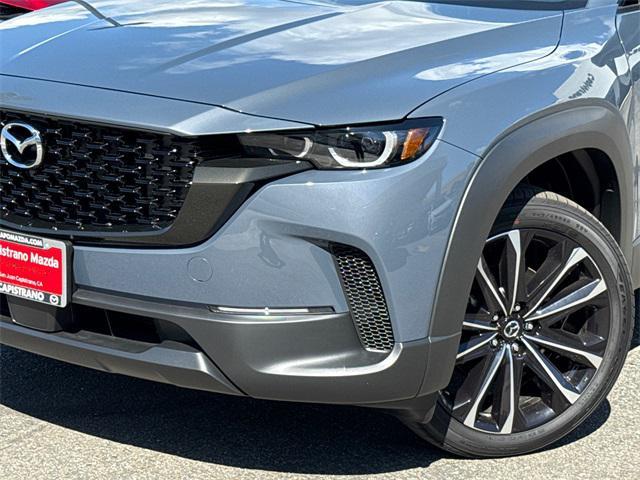 new 2025 Mazda CX-50 car, priced at $37,655