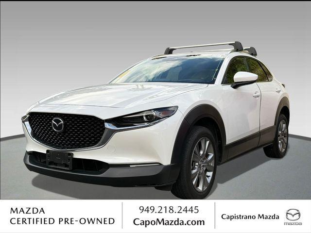 used 2023 Mazda CX-30 car, priced at $22,999