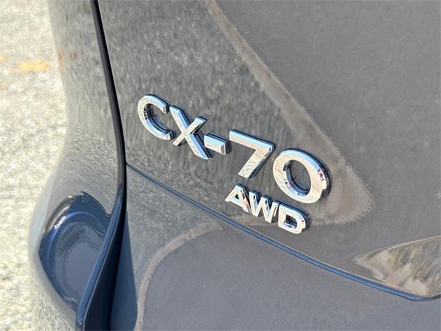 new 2025 Mazda CX-70 PHEV car, priced at $52,070
