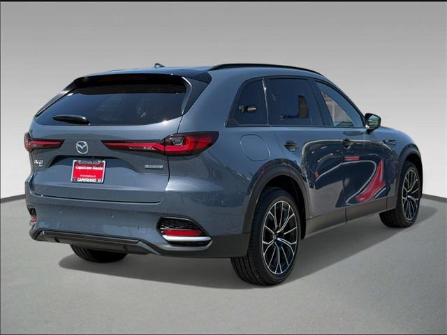 new 2025 Mazda CX-70 PHEV car, priced at $52,070