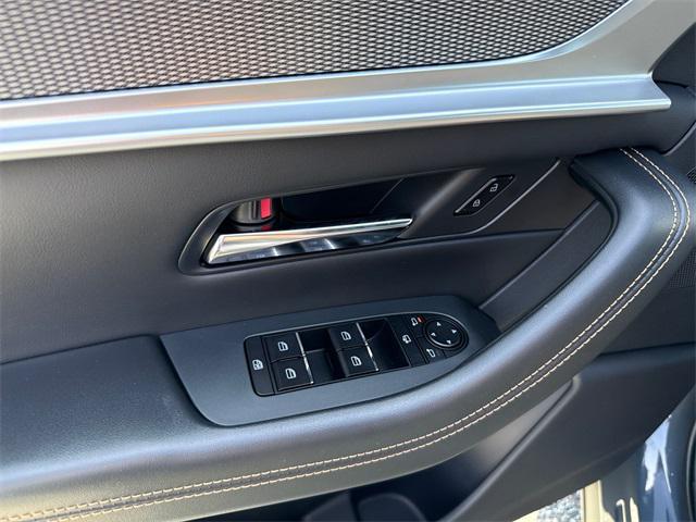 new 2025 Mazda CX-70 PHEV car, priced at $52,070