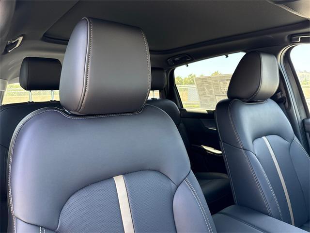 new 2025 Mazda CX-70 PHEV car, priced at $52,070