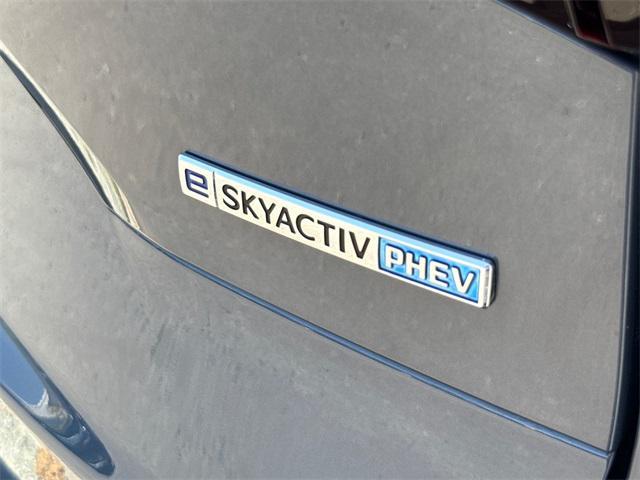 new 2025 Mazda CX-70 PHEV car, priced at $52,070