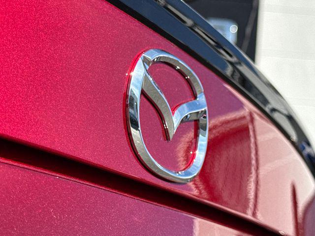 new 2025 Mazda MX-5 Miata RF car, priced at $40,040