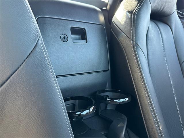 new 2025 Mazda MX-5 Miata RF car, priced at $40,040