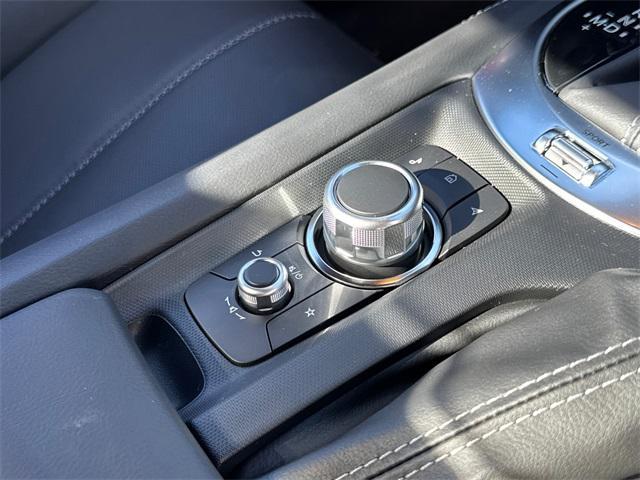 new 2025 Mazda MX-5 Miata RF car, priced at $40,040