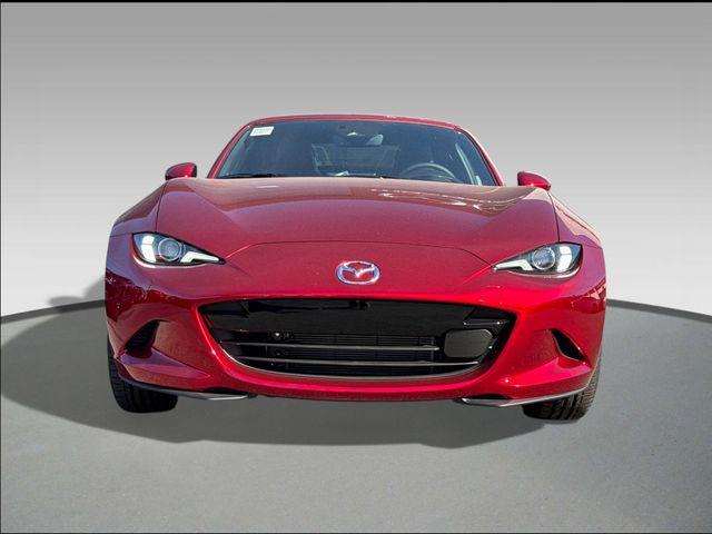 new 2025 Mazda MX-5 Miata RF car, priced at $40,040