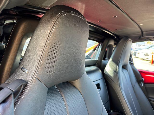 new 2025 Mazda MX-5 Miata RF car, priced at $40,040