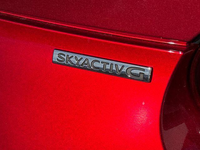 new 2025 Mazda MX-5 Miata RF car, priced at $40,040