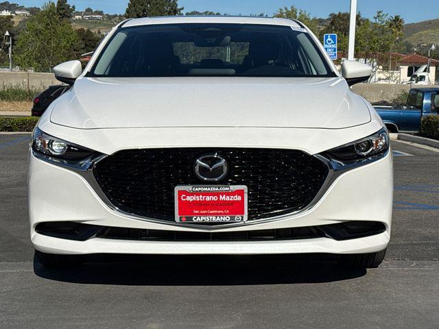 new 2026 Mazda Mazda3 car, priced at $28,130