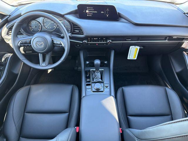 new 2026 Mazda Mazda3 car, priced at $28,130