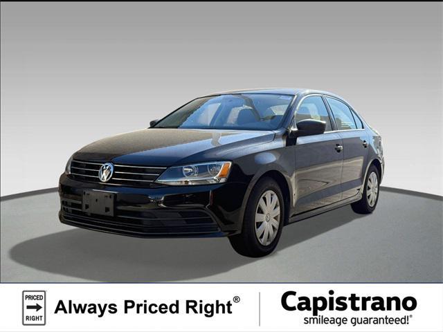 used 2015 Volkswagen Jetta car, priced at $10,999