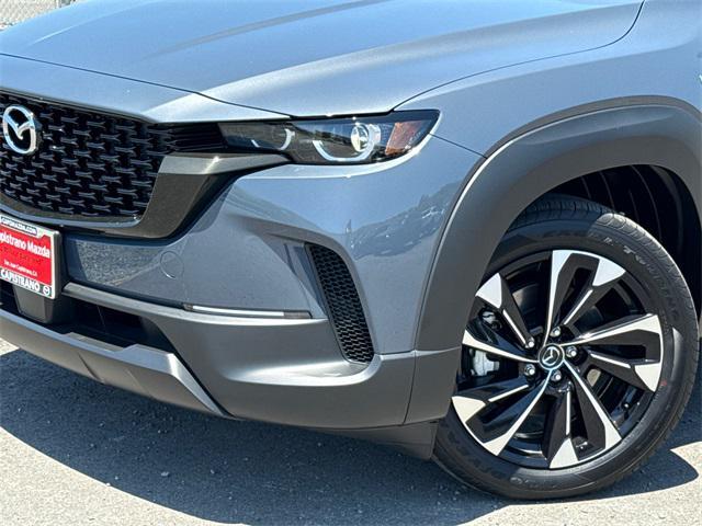 new 2025 Mazda CX-50 Hybrid car, priced at $39,552