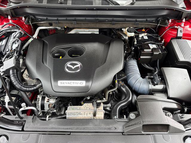 used 2020 Mazda CX-5 car, priced at $24,599