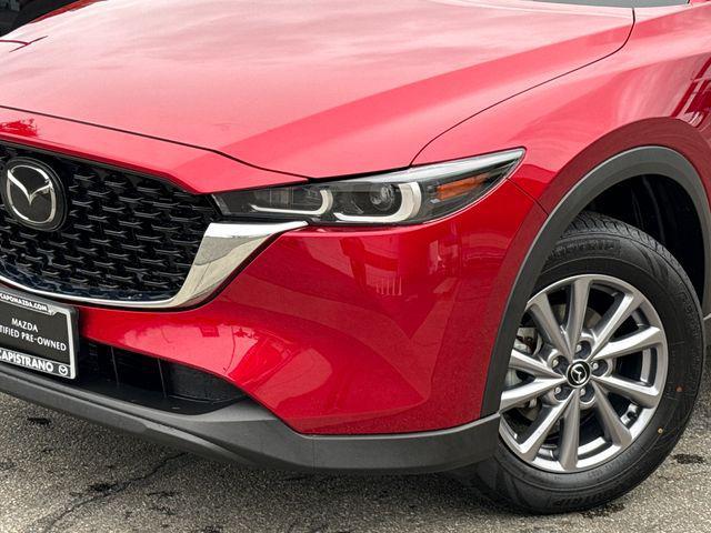 used 2023 Mazda CX-5 car, priced at $22,799