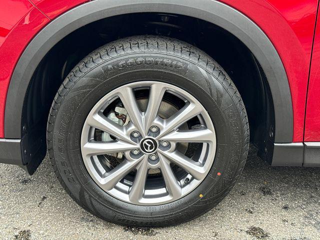used 2023 Mazda CX-5 car, priced at $22,799