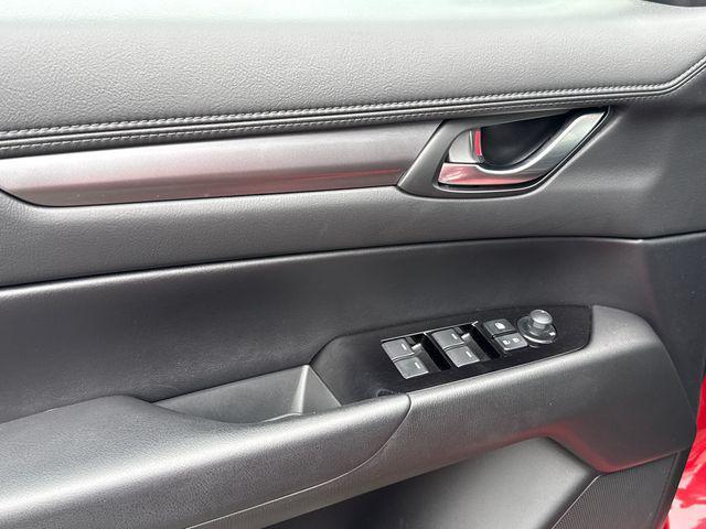 used 2023 Mazda CX-5 car, priced at $22,799