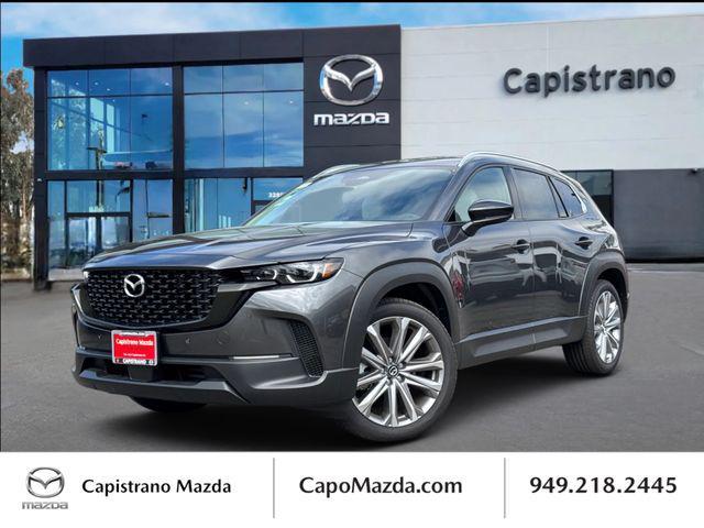 new 2026 Mazda CX-50 car, priced at $34,830
