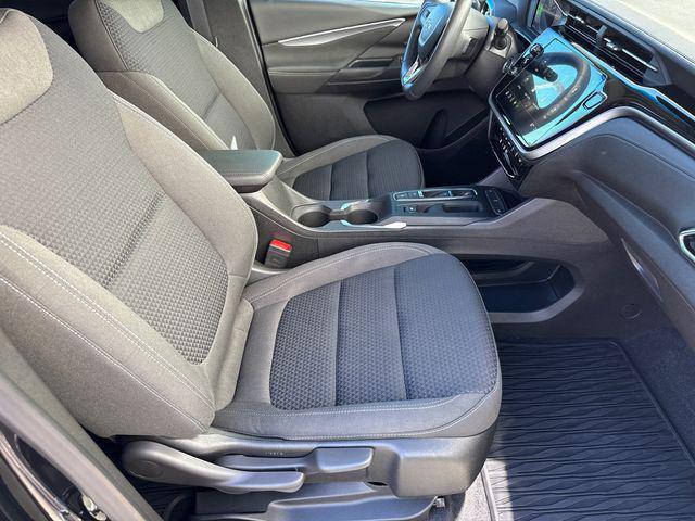 used 2022 Chevrolet Bolt EV car, priced at $15,499