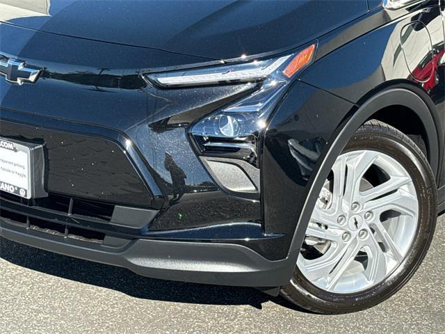 used 2022 Chevrolet Bolt EV car, priced at $17,799