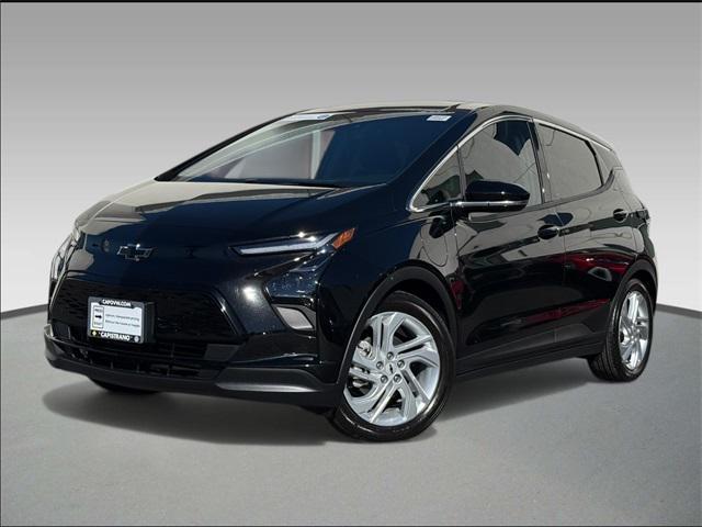 used 2022 Chevrolet Bolt EV car, priced at $17,899