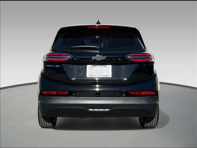 used 2022 Chevrolet Bolt EV car, priced at $17,799
